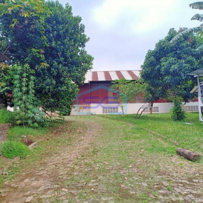 Dijual Gudang murah di Jalan Raya Cisauk Serpong