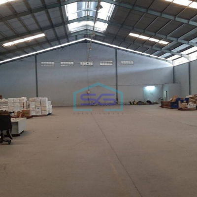 Dijual Gudang murah siap usaha di Cukang Galih Curug Tangerang