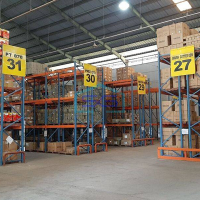 Dijual Gudang murah siap usaha di Cukang Galih Curug Tangerang