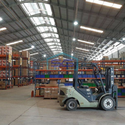 Dijual Gudang murah siap usaha di Cukang Galih Curug Tangerang