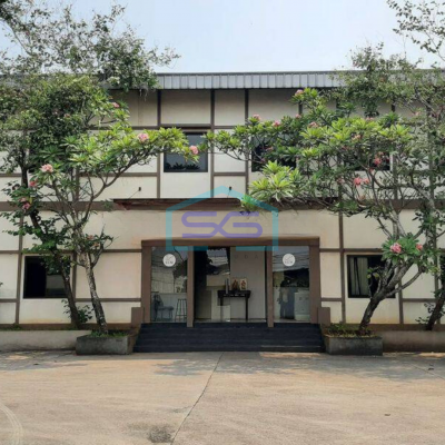 Dijual Gudang murah siap usaha di Cukang Galih Curug Tangerang