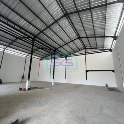 Dijual komplek pergudangan Di Legok Tangerang