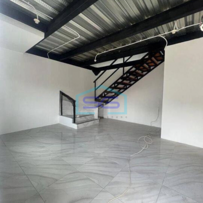 Dijual komplek pergudangan Di Legok Tangerang