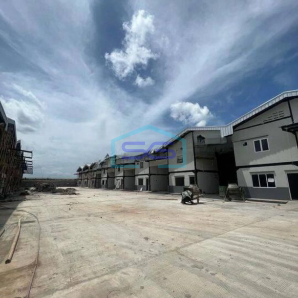 Dijual komplek pergudangan Di Legok Tangerang-1