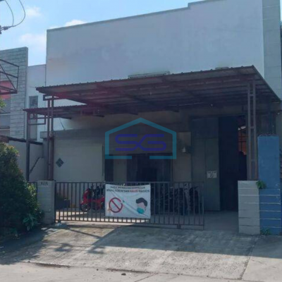 Disewakan Gudang siap usaha di BSD Taman Tekno Serpong Tangsel