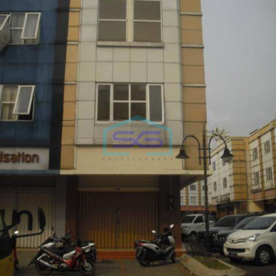 Dijual Ruko Siap Huni di BSD Tangerang Selatan