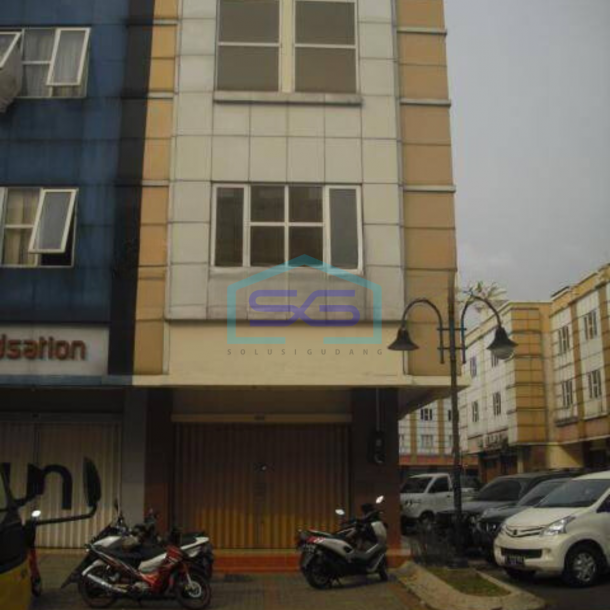 Dijual Ruko Siap Huni di BSD Tangerang Selatan-1