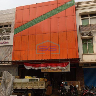 Disewakan Ruko murah siap usaha di Bsd Ruko Tol Bulevard