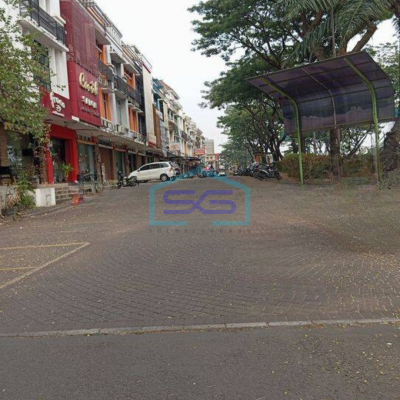 Disewakan Ruko murah siap usaha di Bsd Ruko Tol Bulevard