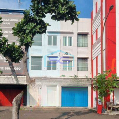 Dijual Ruko hadap jalan murah siap usaha di BSD Malibu Serpong Tangerang