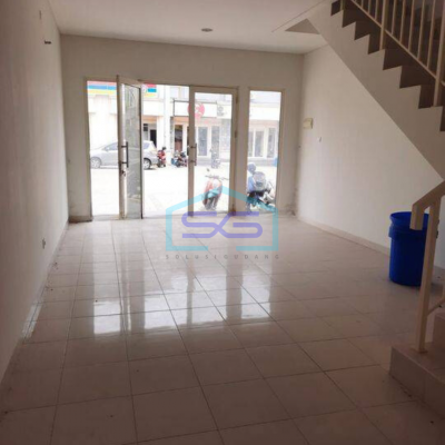 Dijual Ruko baru siap usaha di Bsd Savia Tangerang Serpong
