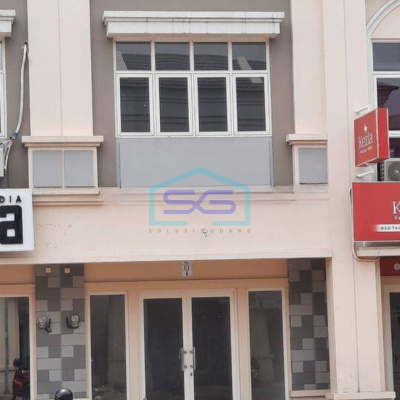 Dijual Ruko baru siap usaha di Bsd Savia Tangerang Serpong