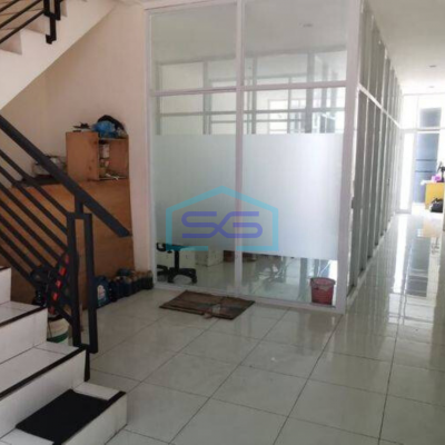 Dijual Ruko baru siap usaha di Raya Kencana Loka Bsd