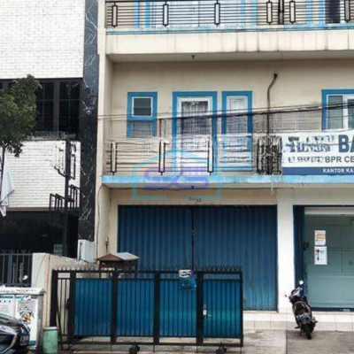 Dijual Ruko baru siap usaha di Raya Kencana Loka Bsd