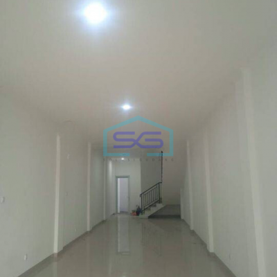 Dijual Ruko baru murah siap usaha di Serpong BSD