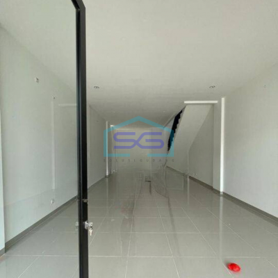 Dijual Ruko baru pinggir jalan utama siap usaha di BSD Griya Loka