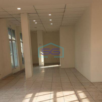 Disewakan Ruko siap usaha hook di Ruko Tol Bulevard BSD