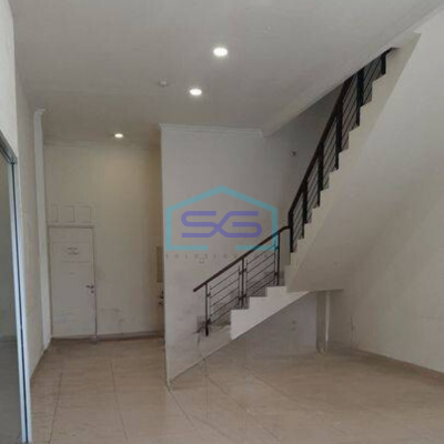 Disewakan Ruko siap usaha hook di Ruko Tol Bulevard BSD