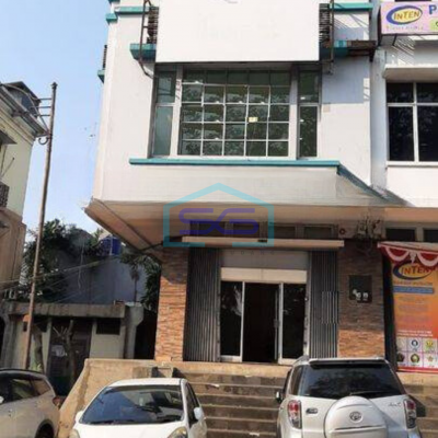 Disewakan Ruko siap usaha hook di Ruko Tol Bulevard BSD