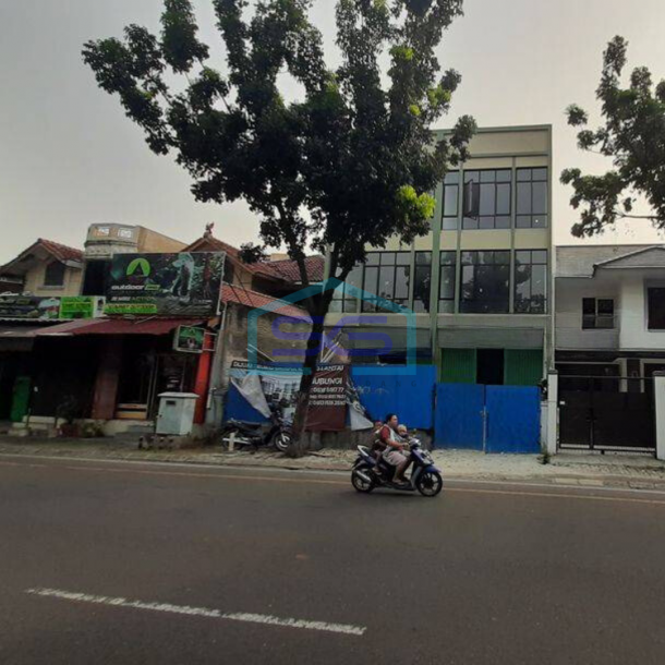 Dijual Ruko baru di jalan Bulevard Graha Raya Tangerang Selatan-2