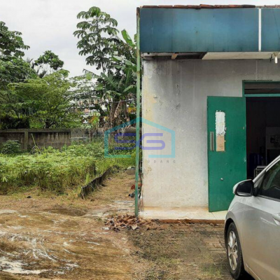 Dijual Tanah dan bangunan siap usaha dekat Bsd di Pagedangan Tangerang