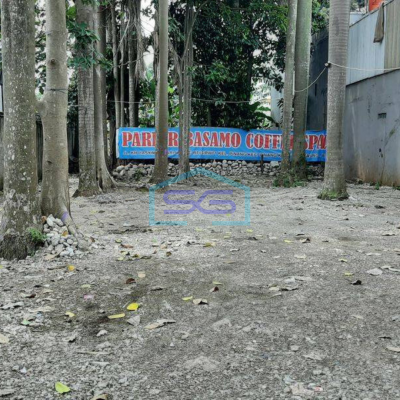 Disewakan tanah siap usaha di Raya Hasym Ashari Cipondoh