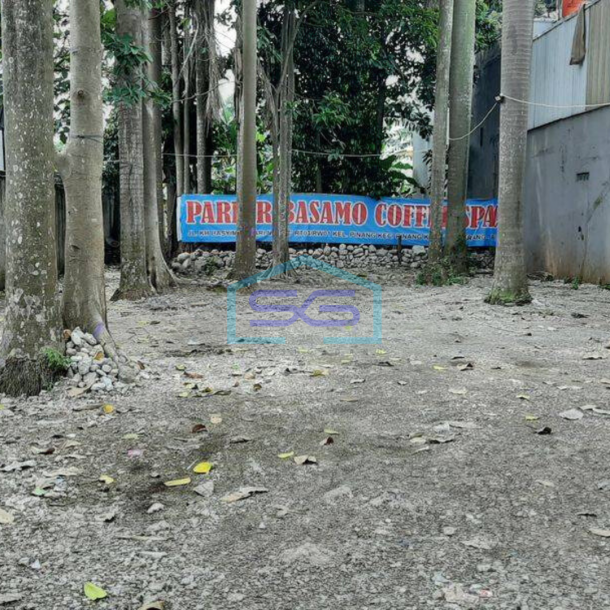 Disewakan tanah siap usaha di Raya Hasym Ashari Cipondoh-2