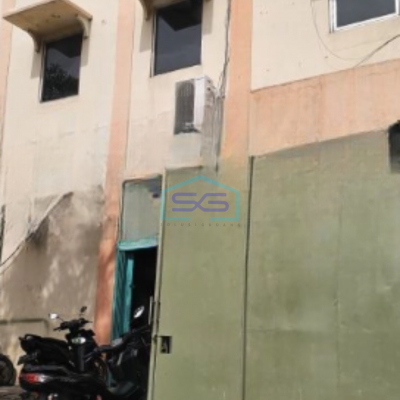 Disewakan Gudang Luas Tanah  304 m² Lokasi Strategis di Harapan Indah Bekasi
