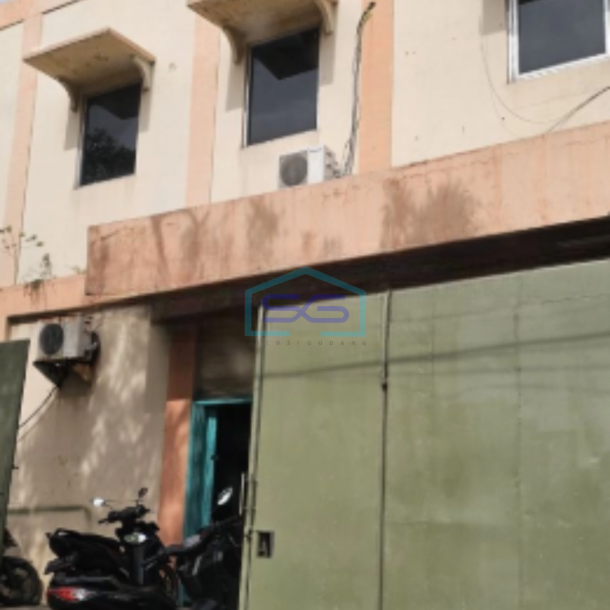 Disewakan Gudang Harapan Indah Bekasi Luas Bangunan 500m2-1