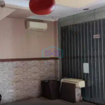 Dijual Ruko 4 Lantai Strategis Harapan Indah 2 Bekasi LB 300m2 Bangunan Baru