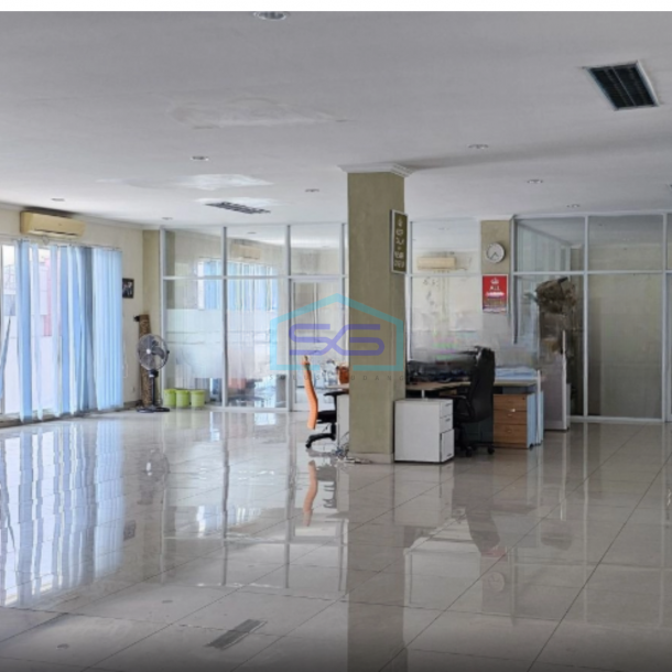 Disewakan Gudang dan Kantor di Kawasan Pergudangan Bekasi LB 2000m2-3