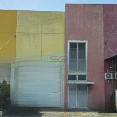 Dijual Gudang Murah Lokasi Cakung Jakarta Timur Luas Bangunan  192 m²