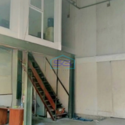 Dijual Gudang Luas Tanah 216 m² di Cakung Jakarta Timur