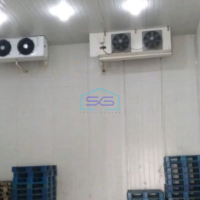 Dijual Gudang Luas Tanah 216 m² di Cakung Jakarta Timur