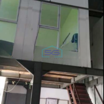 Dijual Gudang Luas Tanah 216 m² di Cakung Jakarta Timur