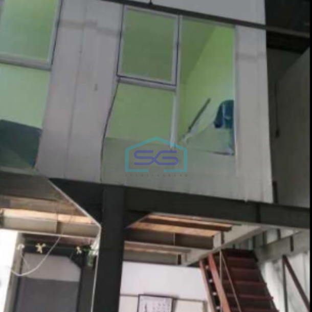Dijual Gudang Luas Tanah 216 m² di Cakung Jakarta Timur-2