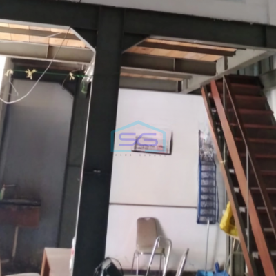 Dijual Gudang Luas Tanah 216 m² di Cakung Jakarta Timur