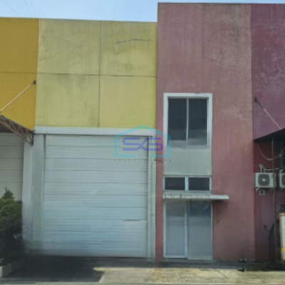 Dijual Gudang di Cakung Jakarta Timur Kawasan Pergudangan Murah NJOP Sedayu Bizpark LB 192m2-3