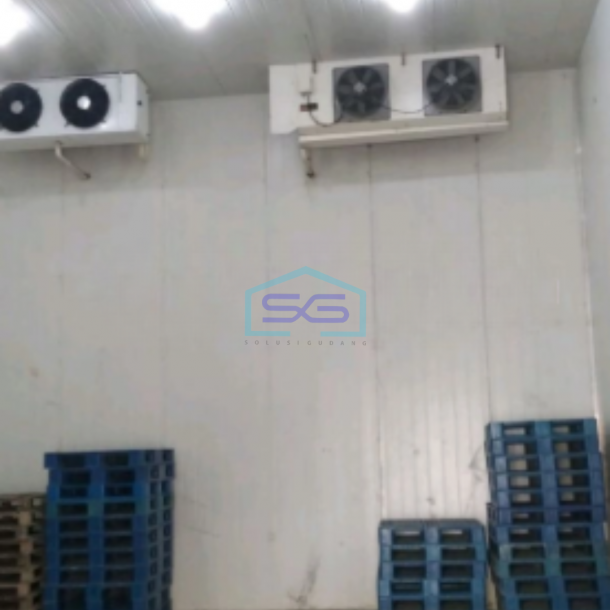 Dijual Gudang Cakung Jakarta Timur Cold Storage Kawasan Pergudangan LT 216m2-4