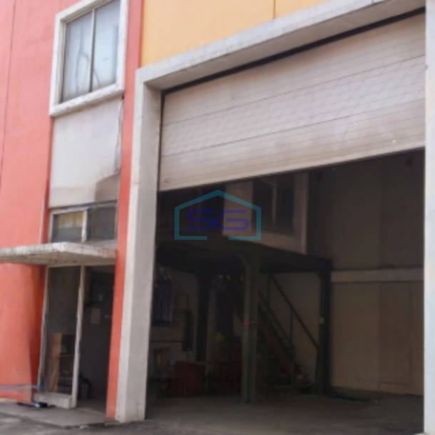 Dijual Gudang Cakung Jakarta Timur Cold Storage Kawasan Pergudangan LT 216m2-1