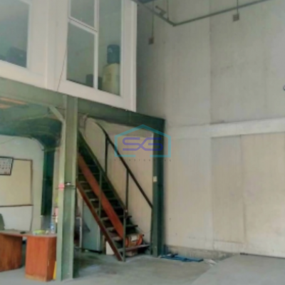 Dijual Gudang Cakung Jakarta Timur Cold Storage Kawasan Pergudangan LT 216m2