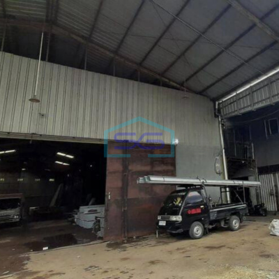 Dijual Gudang di Bekasi Jawa Barat