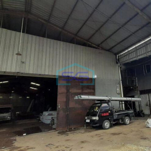 Dijual Gudang di Bekasi Jawa Barat-3