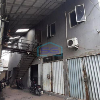 Dijual Gudang di Bekasi Jawa Barat