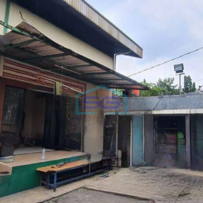 Dijual Gudang 792m di Pondok Ungu Bekasi