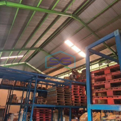 Dijual Gudang 792m di Pondok Ungu Bekasi