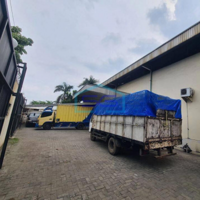 Dijual Gudang 792m di Pondok Ungu Bekasi