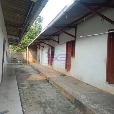 Dijual Gudang Bekas Pabrik 6900m di Bekasi Jawa Barat