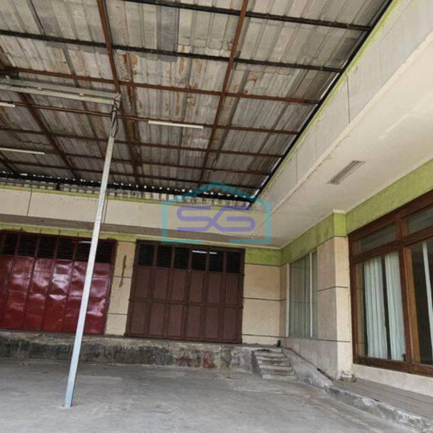 Dijual Gudang dan kantor di Kawasan Pergudangan Bekasi-3