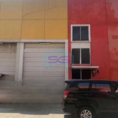 Disewakan Gudang di kawasan pergudangan Cakung